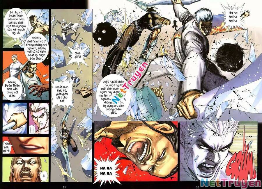 cuồng đao 04 chapter 14 2