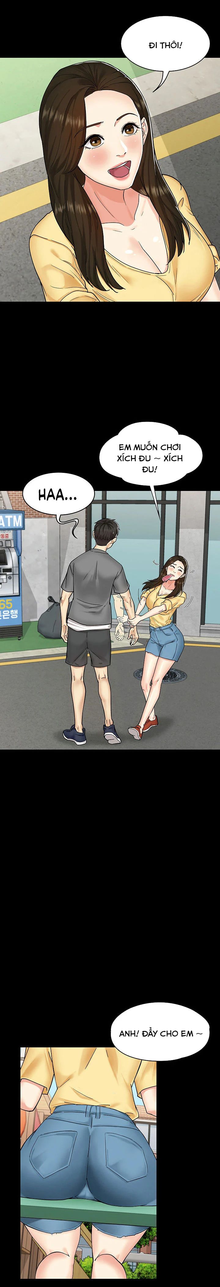 cô ấy là em gái tôi nhưng không sao chapter 1 9