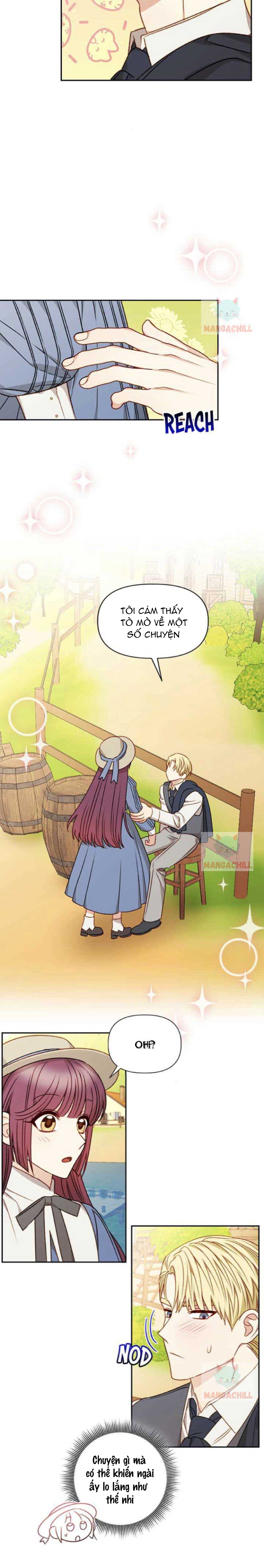 nữ chính muốn tôi trở thành mẹ kế chapter 49.1 3