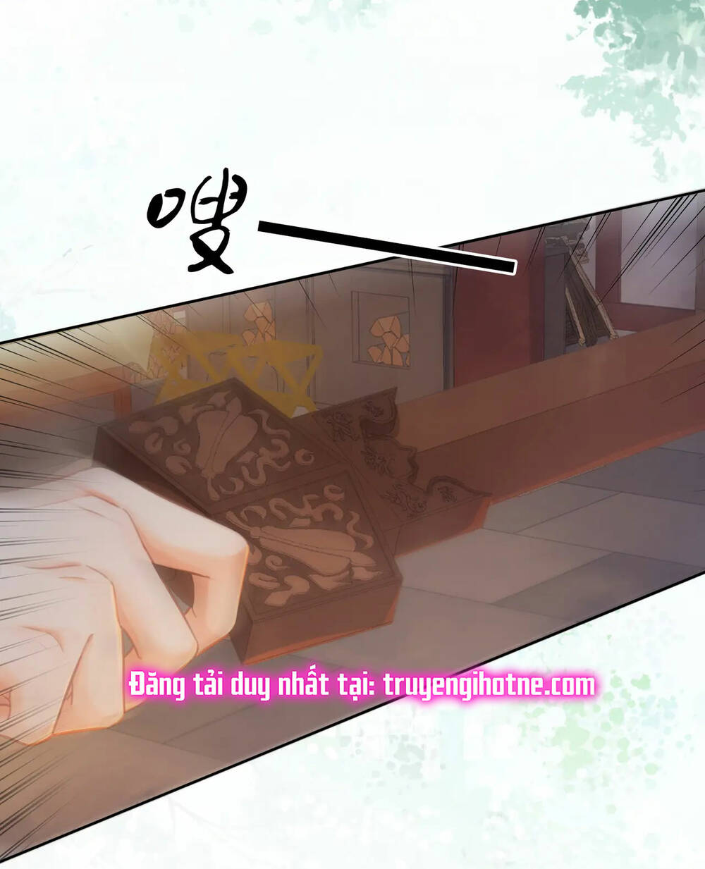 để ta làm ánh trăng đen của hôn quân chapter 37 39