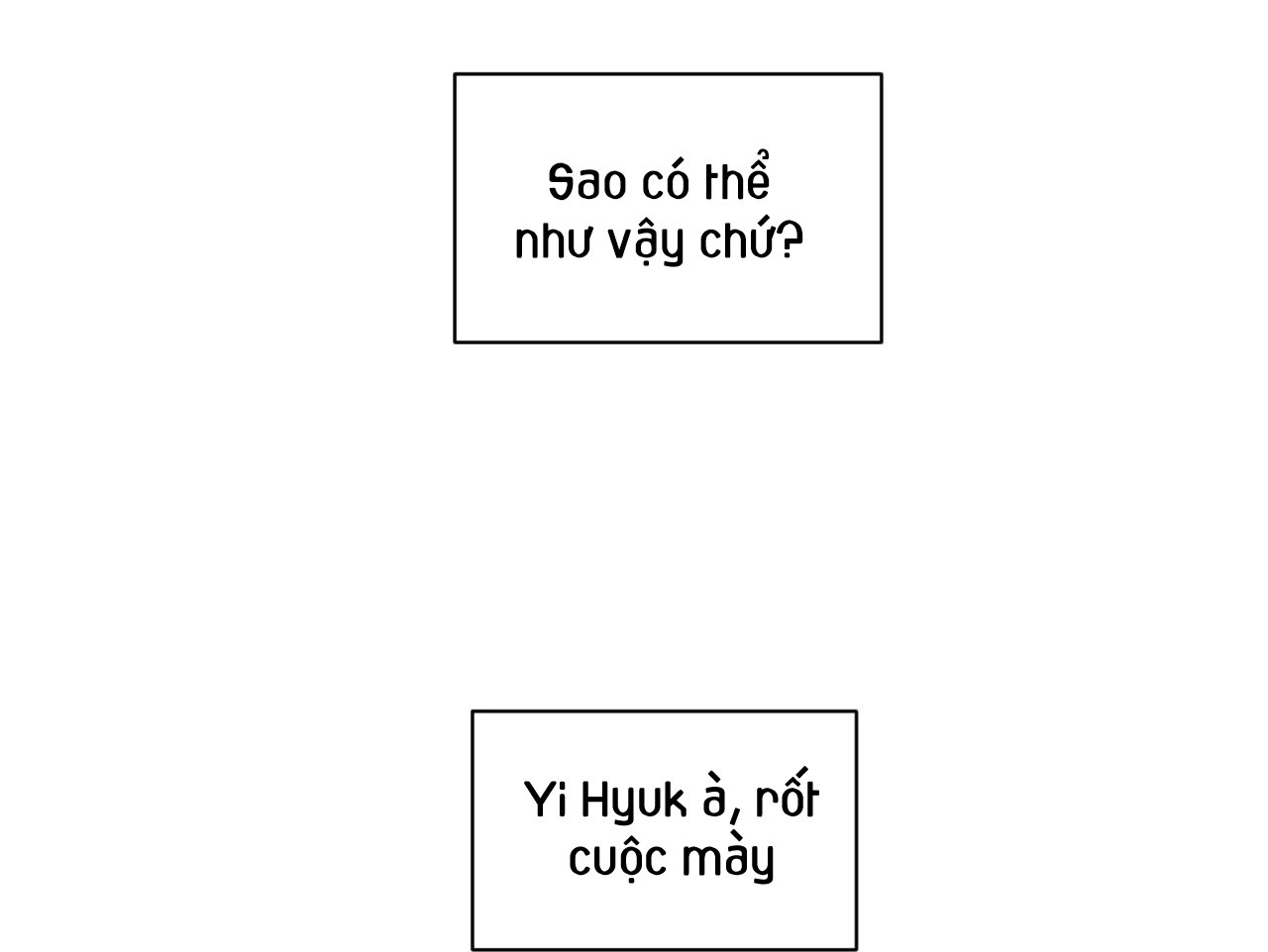 Khoảng Cách Xa Lạ chapter 61