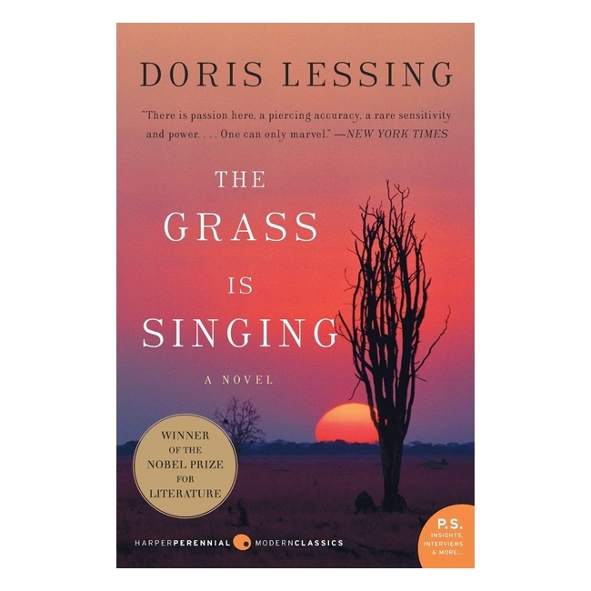 The Grass Is Singing