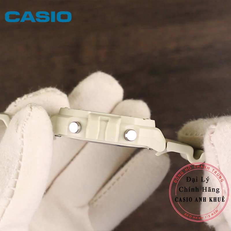 Đồng Hồ Casio W-218HC-8AVDF Dây Nhựa Nam Mặt Vuông