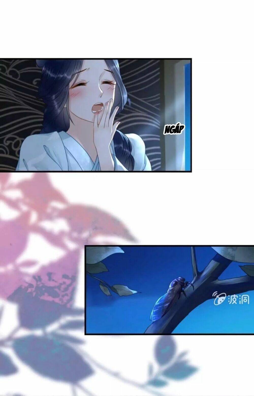 sủng phi của vương chapter 103 3