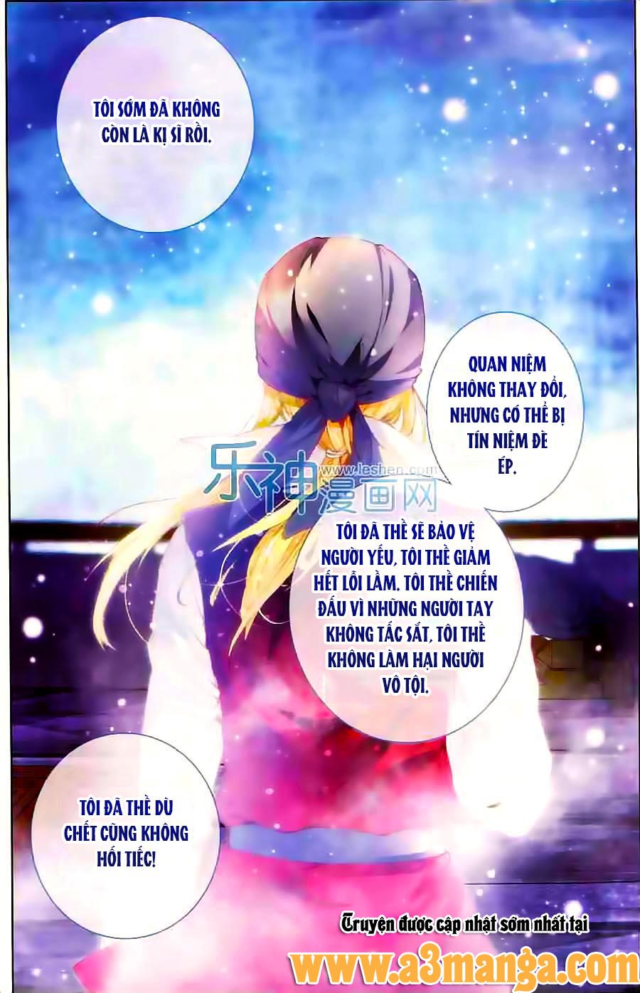 hải yêu chapter 8 19