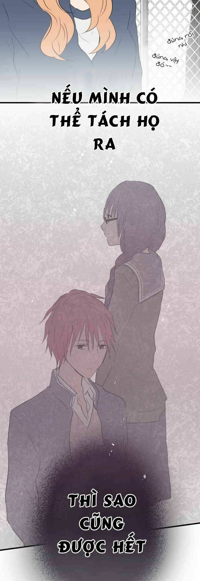 tôi trở thành đại diện của lớp chapter 17 13