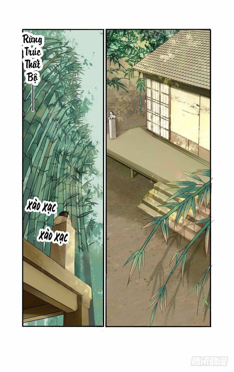 như mộng lệnh chapter 19 13