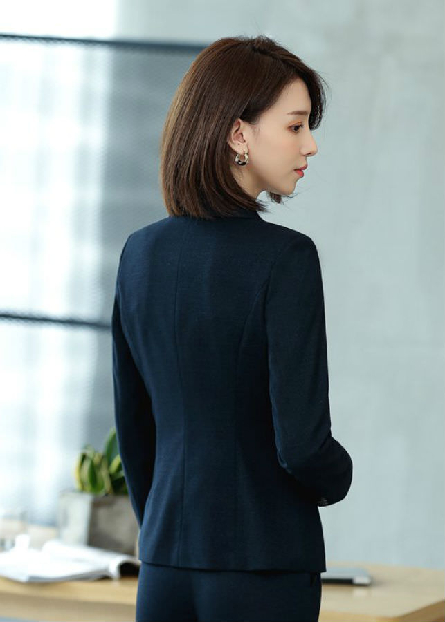 Áo Vest Nữ Titishop ACC169 - Xanh Đen (Size