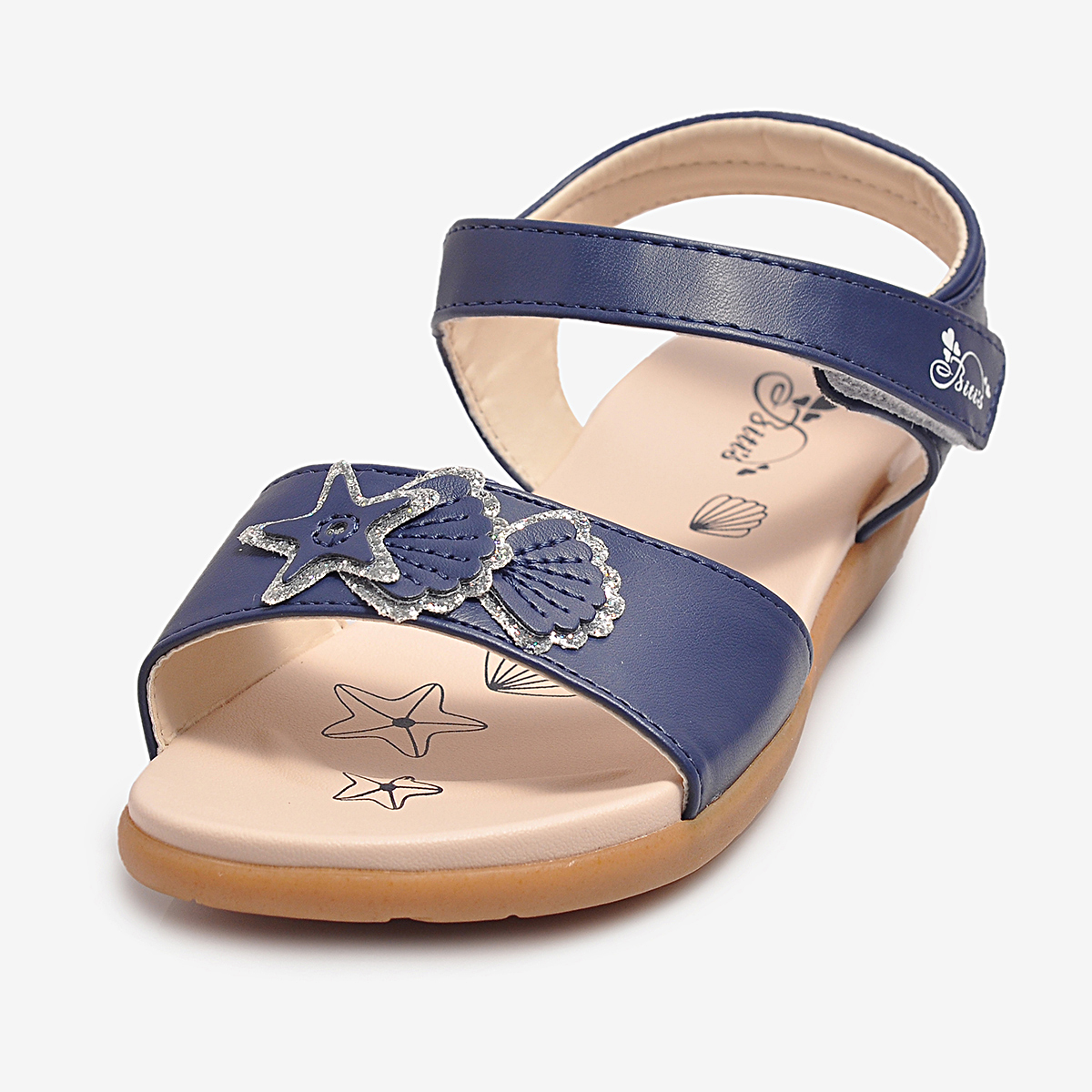 Sandal Bé Gái Biti's BRG000600XNH (Xanh nhớt)