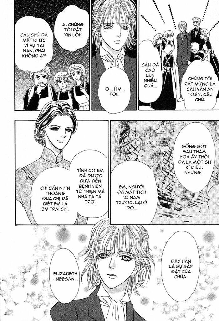 yoru no kakaku (night exile - đêm lưu đày) chapter 1 10