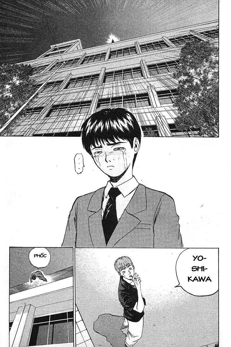 GTO - Great Teacher Onizuka chapter 21 21