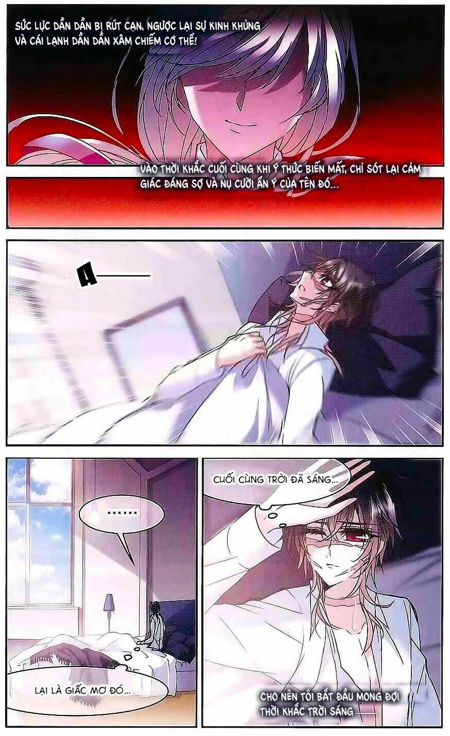 huyết tộc cấm vực chapter 70 17