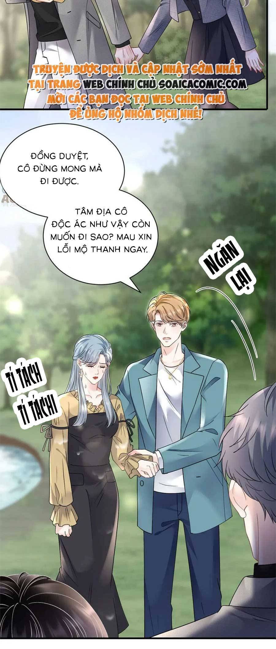 [16+] đại tiểu thư có thể có ý đồ xấu chapter 178 23