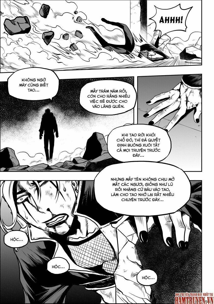 phệ quy giả chapter 31 17