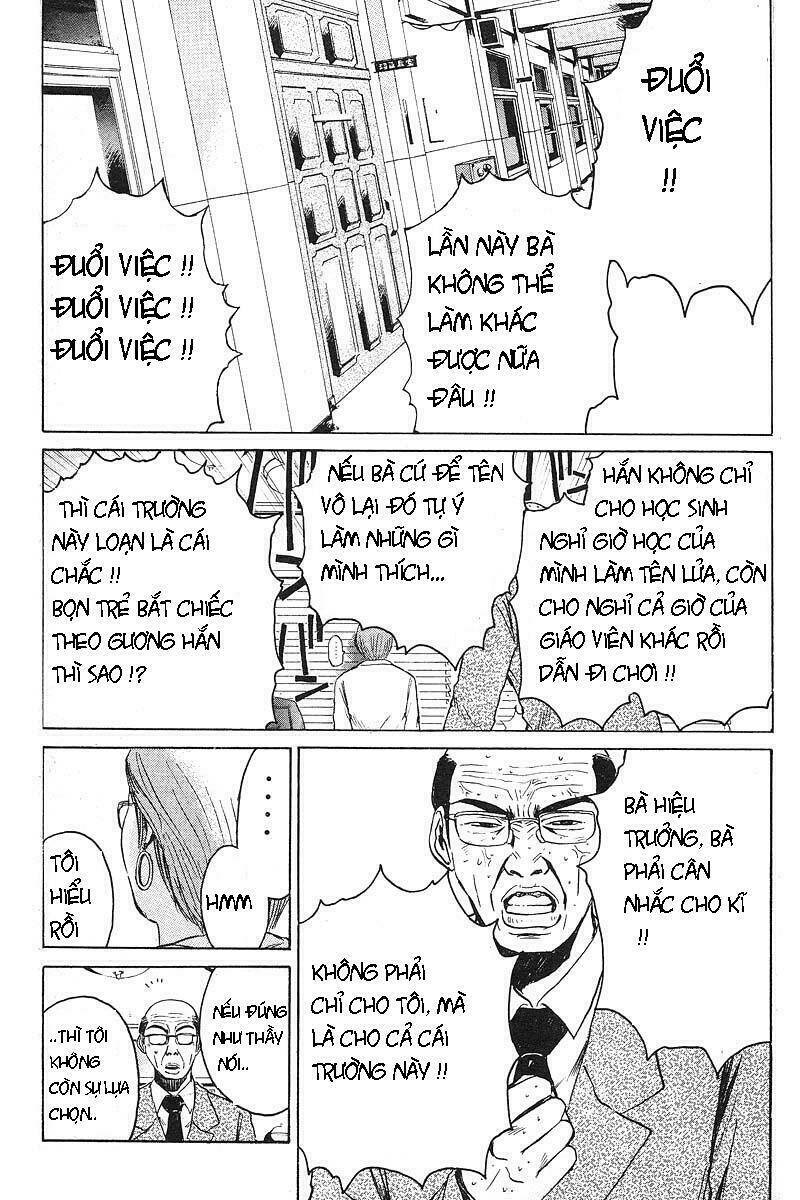 GTO - Great Teacher Onizuka chapter 36 17