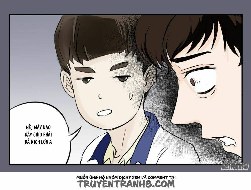 để tui yên ổn trưởng thành coi! chapter 11 9