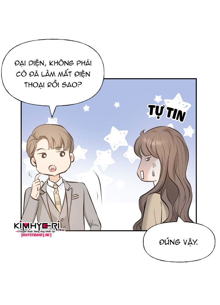 vị đại diện đáng ngờ chapter 3 19