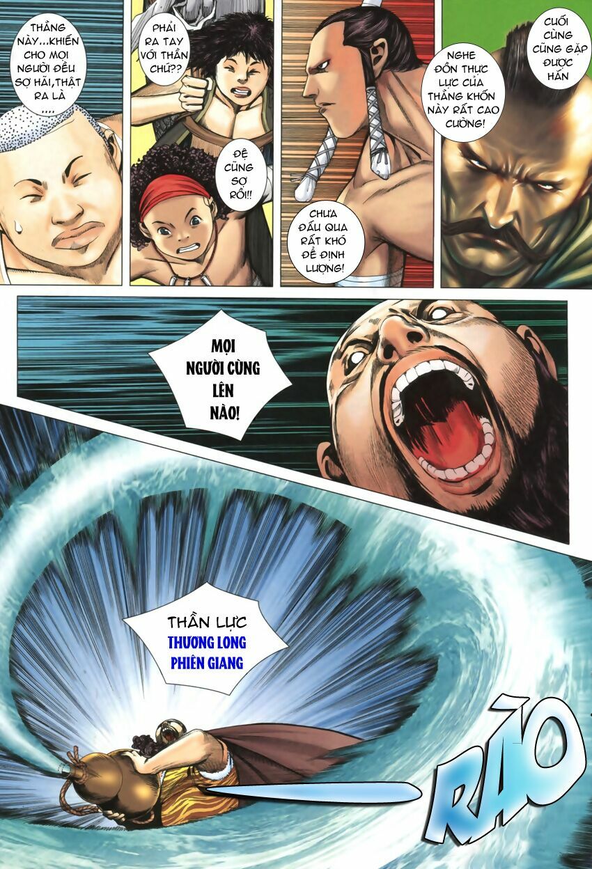 phong thần ký chapter 40 2