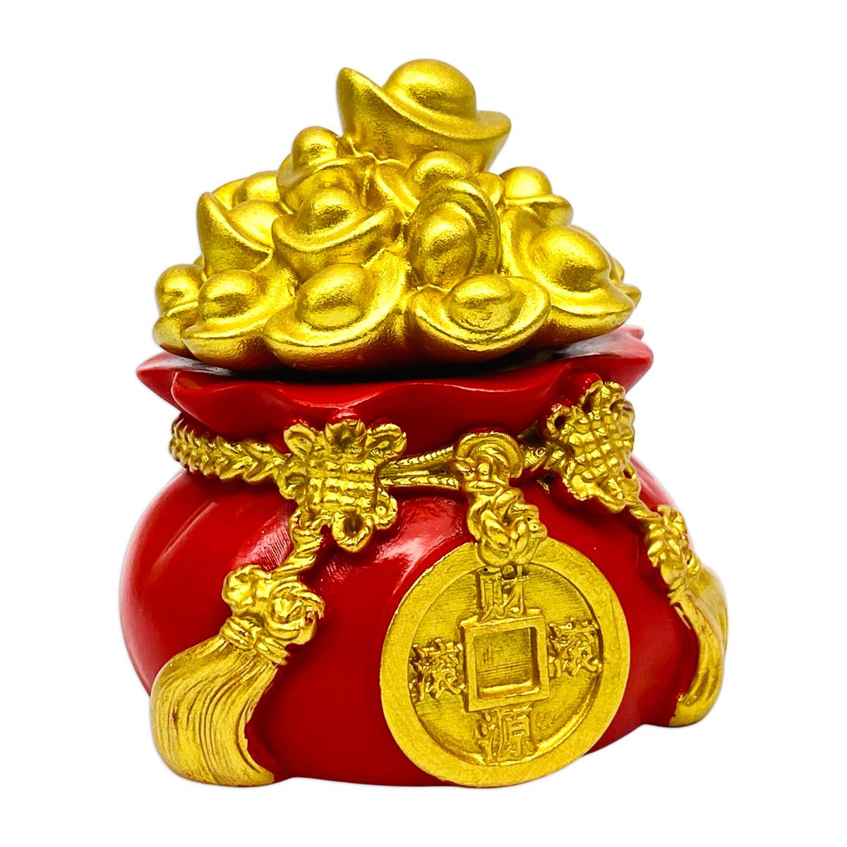 Hũ Vàng Tài Lộc Phong Thuỷ - FD02