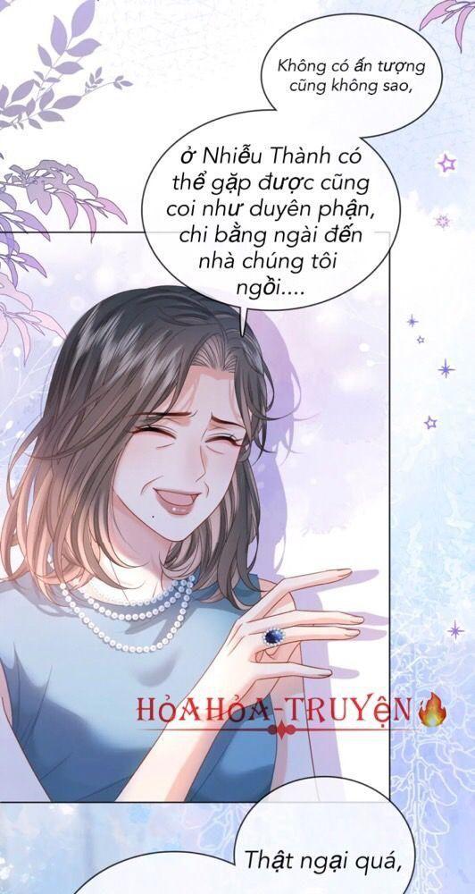 phu nhân thân phận của người lại gây chấn động cả thành phố chapter 5 6