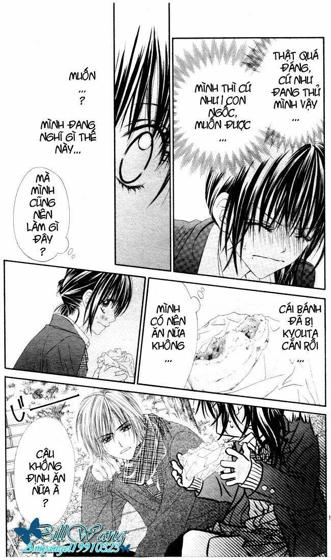 kyou, koi wo hajimemasu - mộng mơ đầu đời chapter 28 10