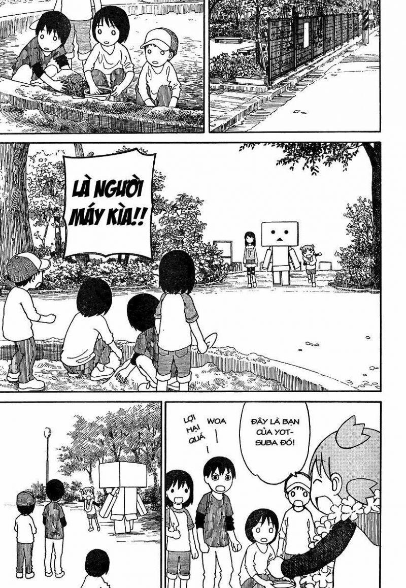 yotsubato! chapter 69.5 23