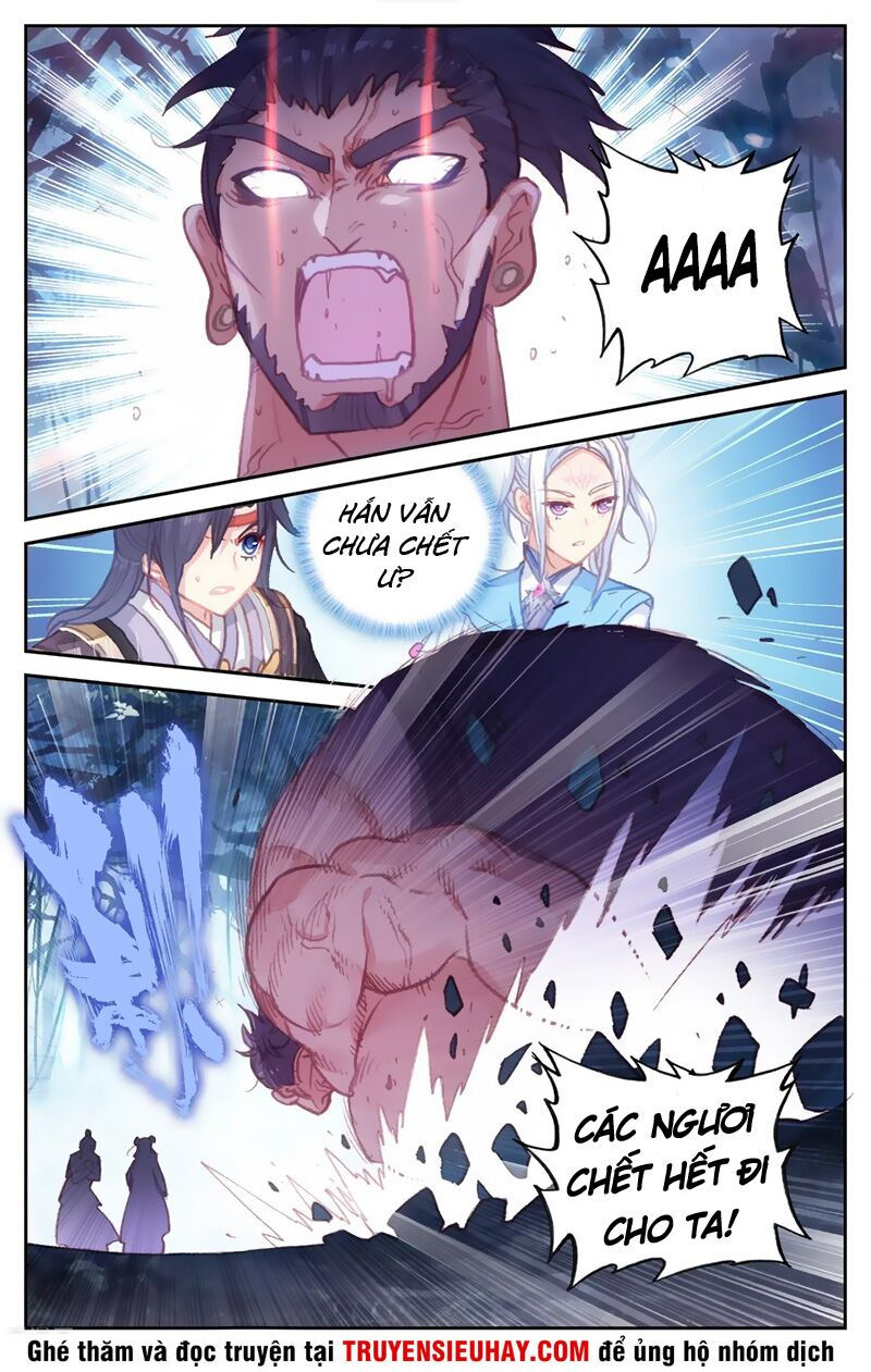 thương khung bảng chi thánh linh kỷ chapter 112 3