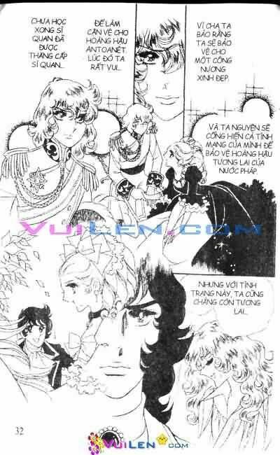 hoa hồng véc-xây chapter 9 32
