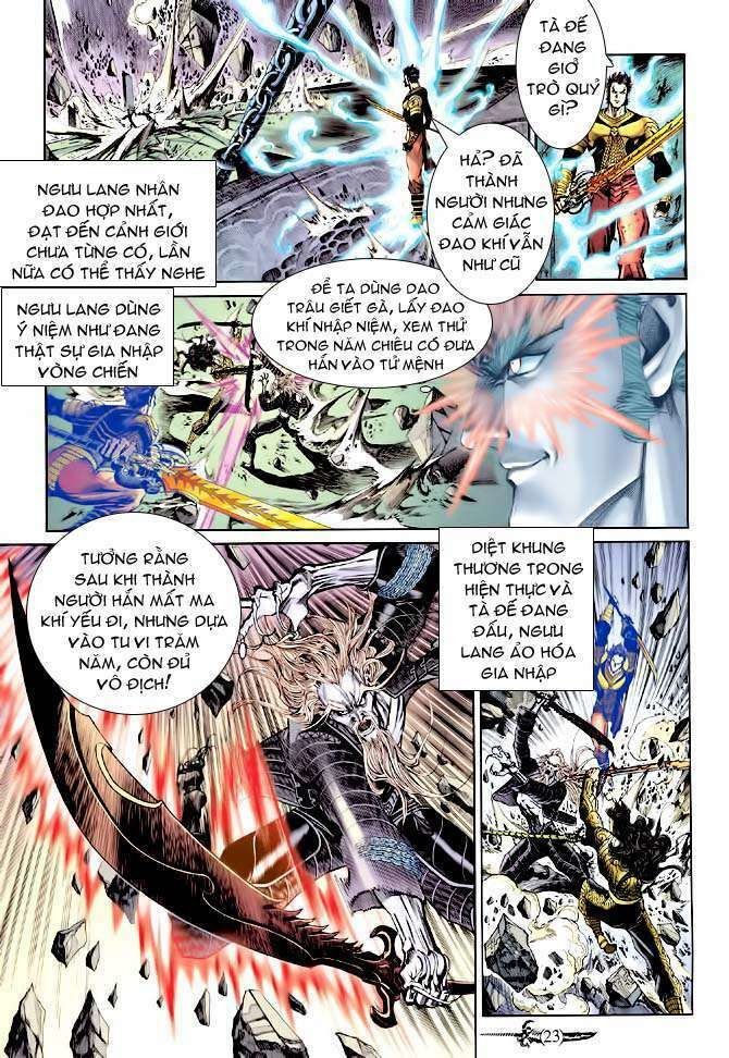 thần binh huyền kỳ i chapter 143 21