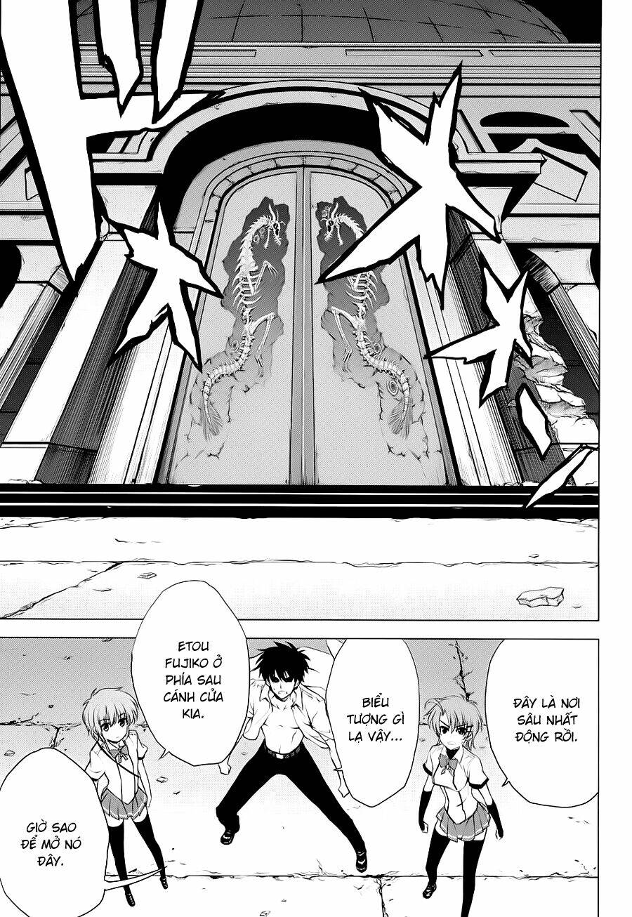 ichiban ushiro no daimaou chapter 22 5