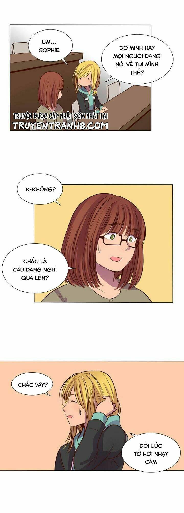 bí mật sâu sắc nhất của tôi chapter 28 22