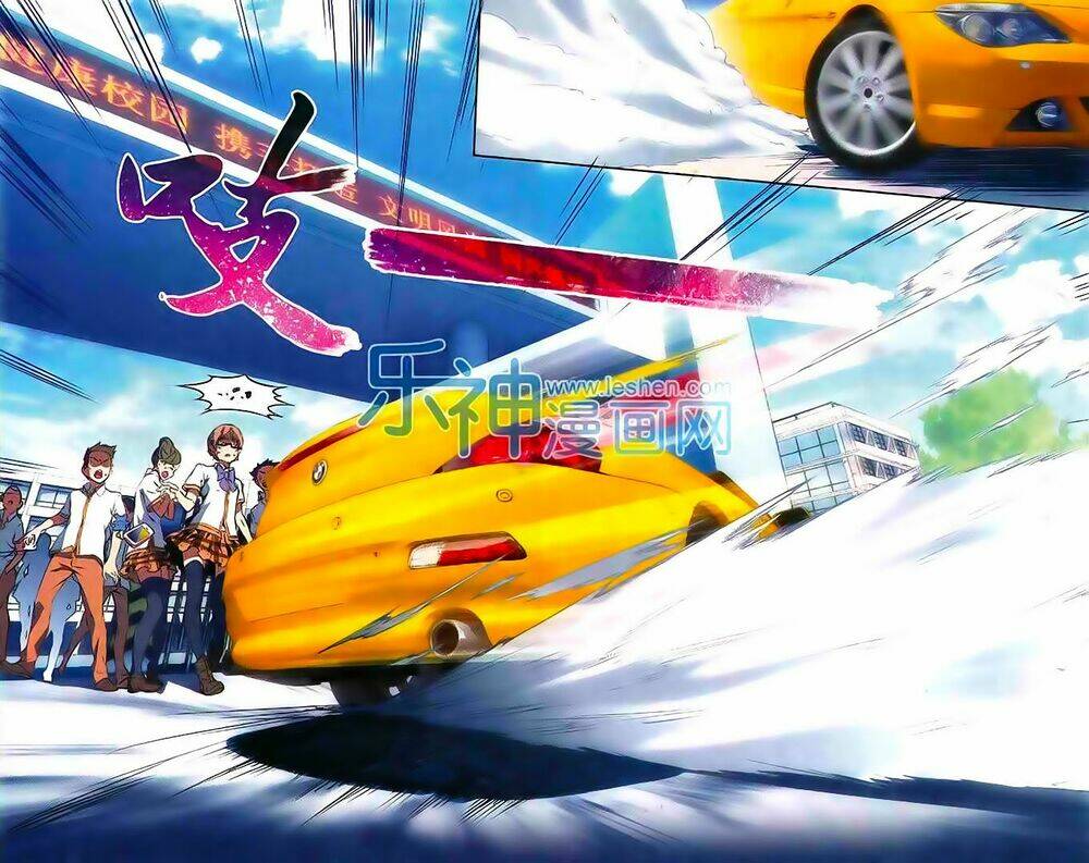 thiếu nữ toàn phong chapter 12 19