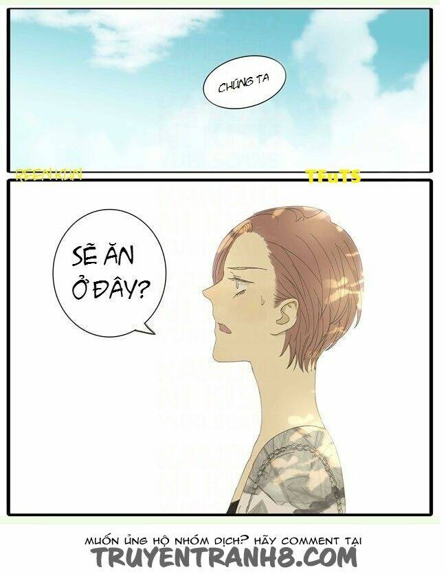 muôn vạn vì sao trong nắng bình minh chapter 11 5