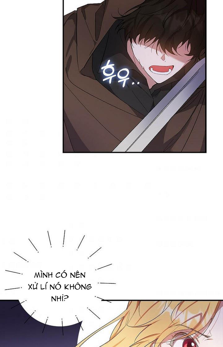 nam chính đang cản đường tôi chapter 1 43