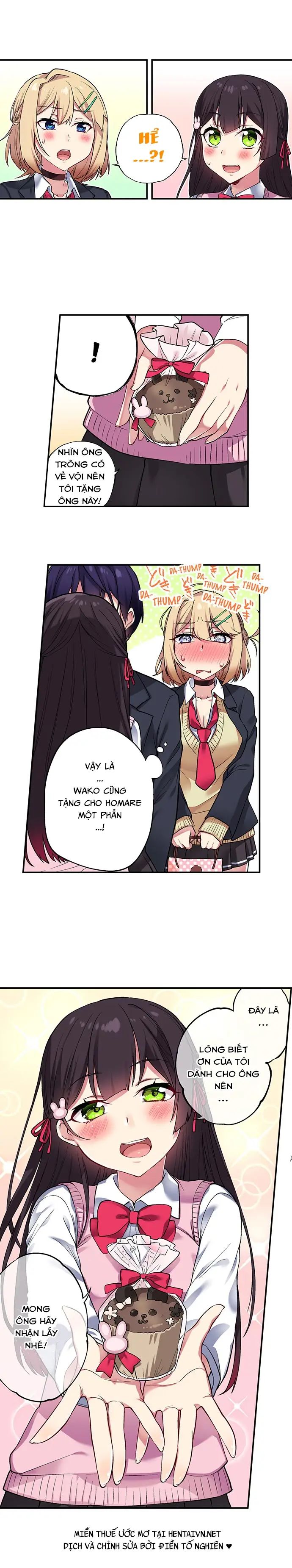 tôi có thể thấy số lần lên đỉnh chapter 37 5