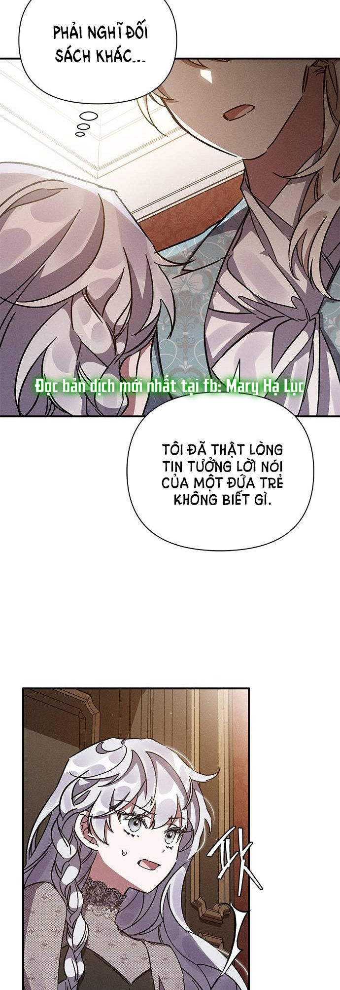 ôi kẻ thù không đội trời chung thân ái của tôi chapter 12.2 17