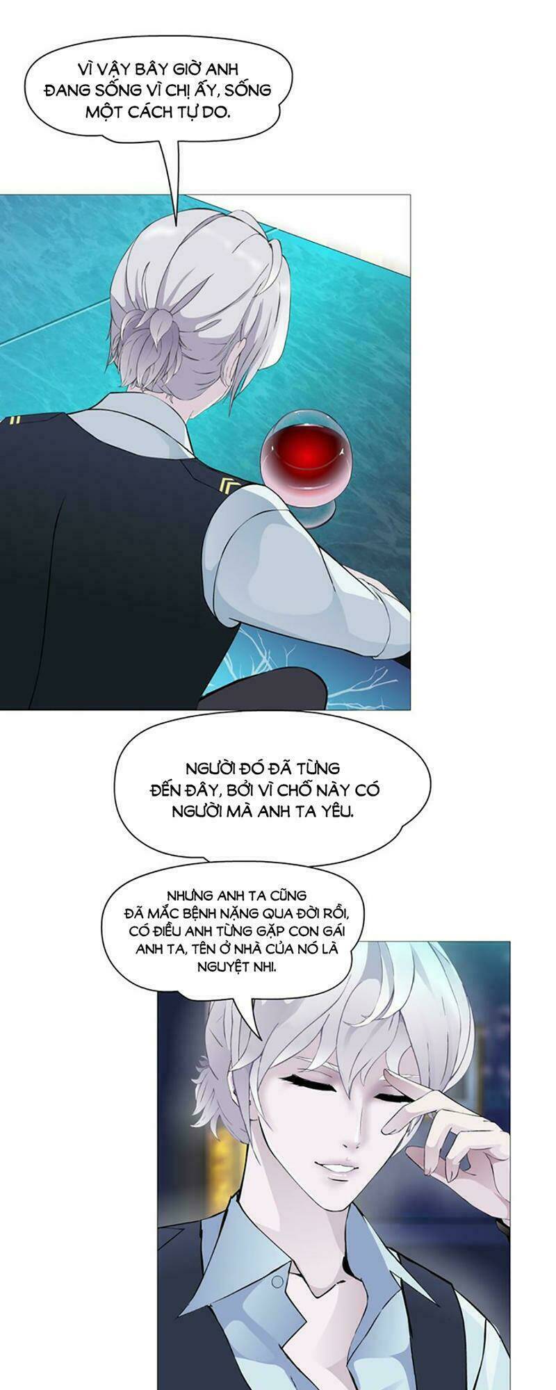 sổ tay mỹ nam giới x chapter 32 27