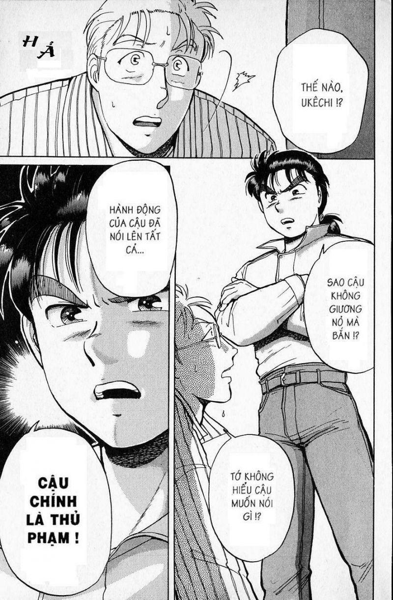 thám tử kindaichi (bản đẹp) chapter 105 5
