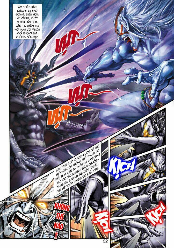 tân tác long hổ môn chapter 190 32