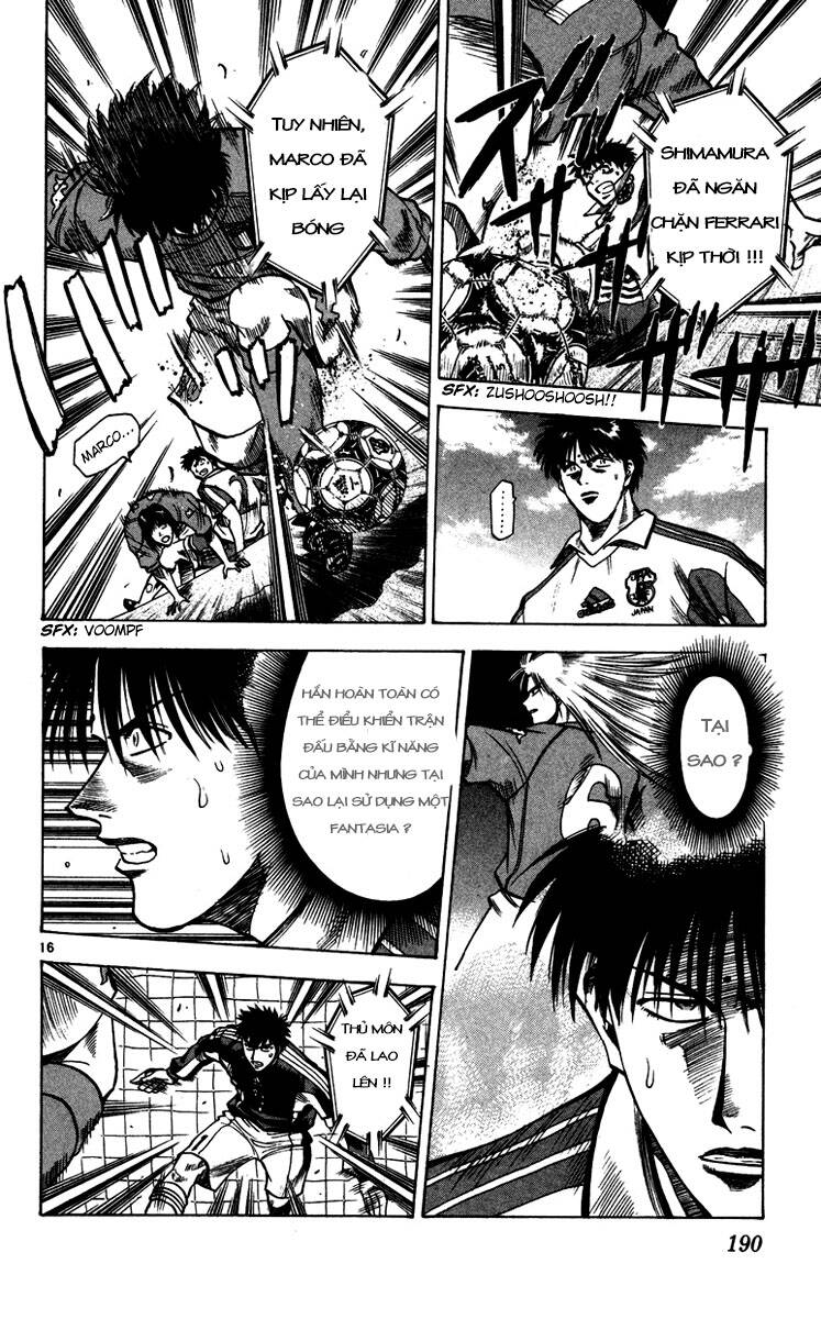 fantasista bản vip chapter 87 16