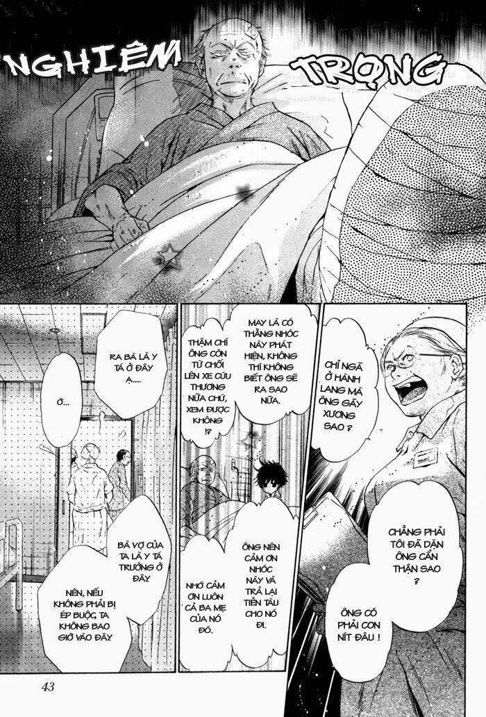 người yêu siêu cấp chapter 4 49