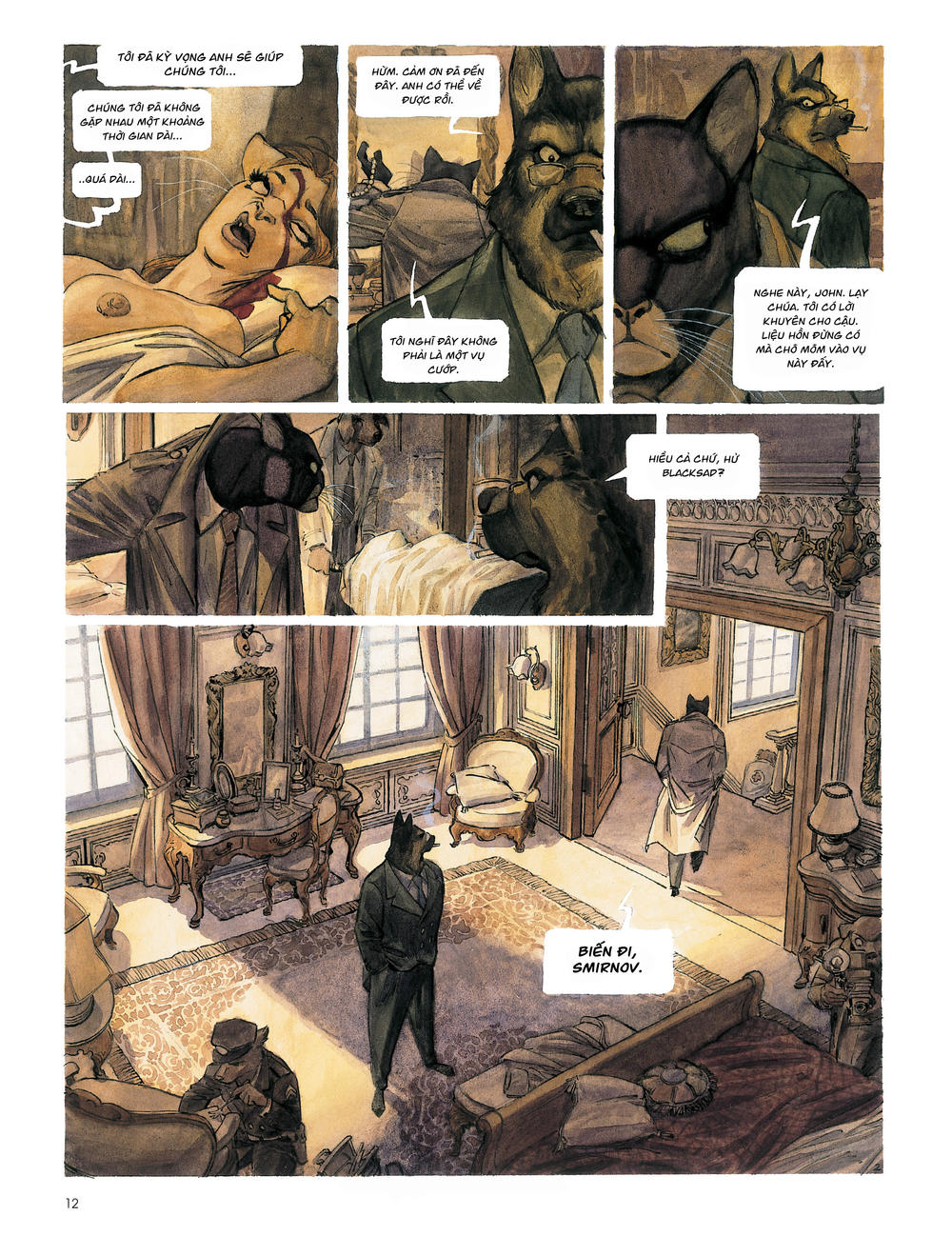 blacksad chapter 1 7