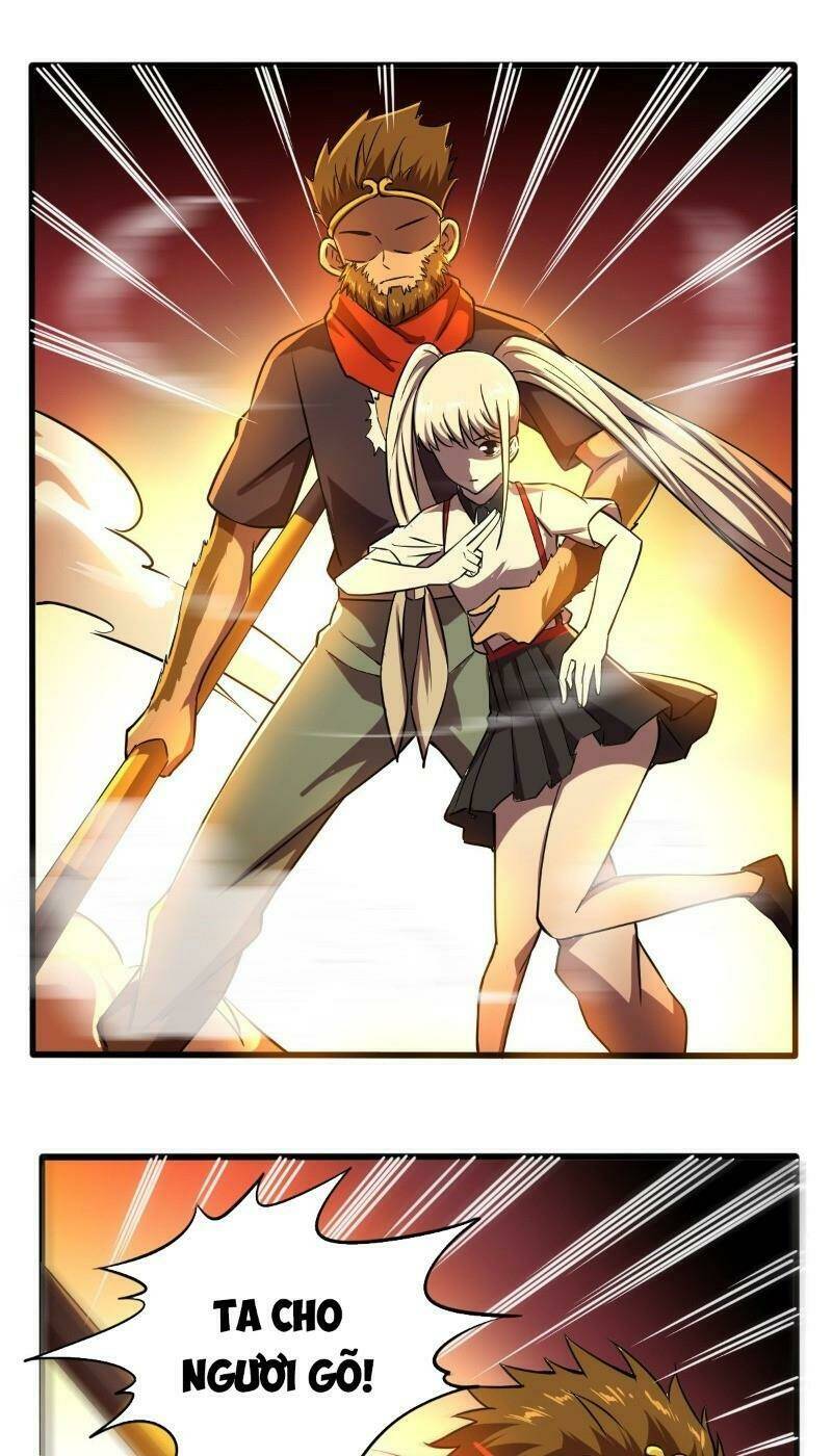 nghệ đạo đế tôn chapter 20 11