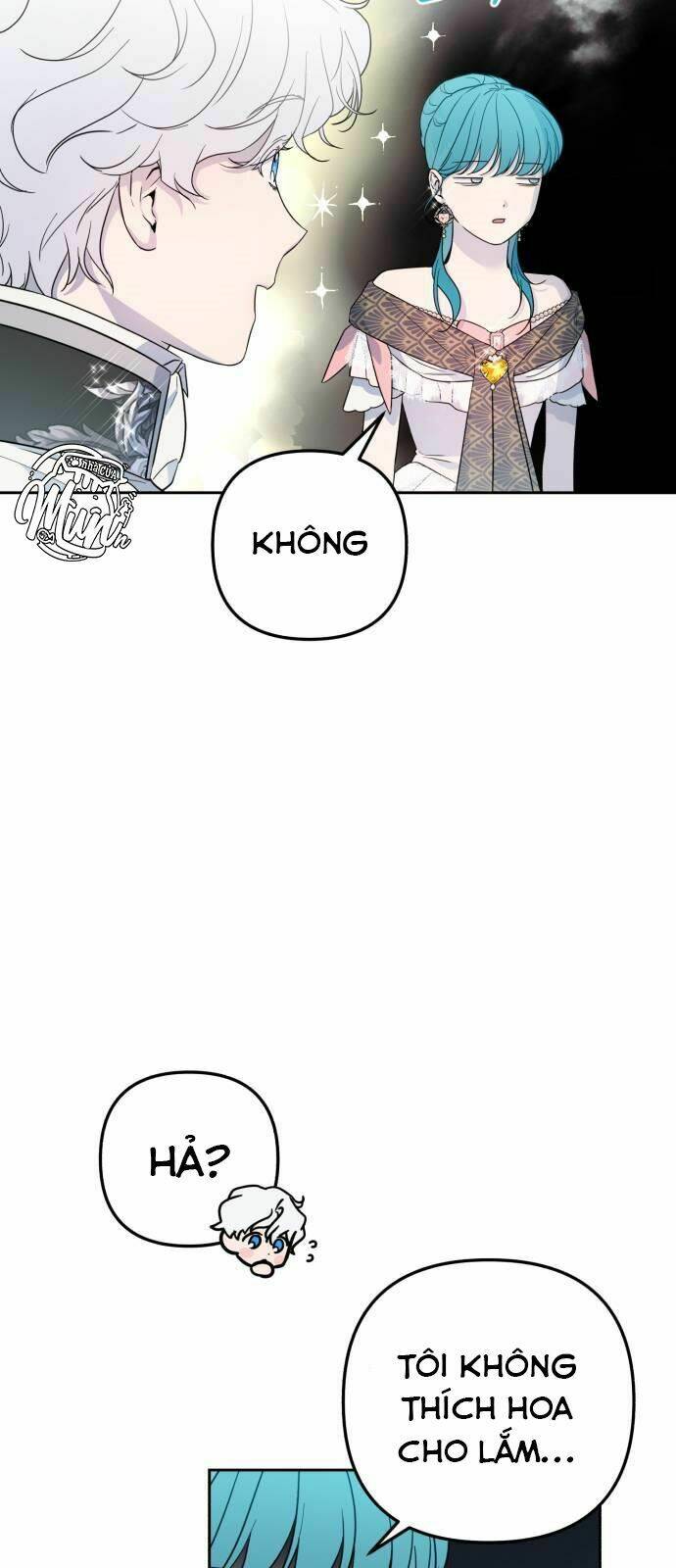 công nương mint bé nhỏ chapter 30 22