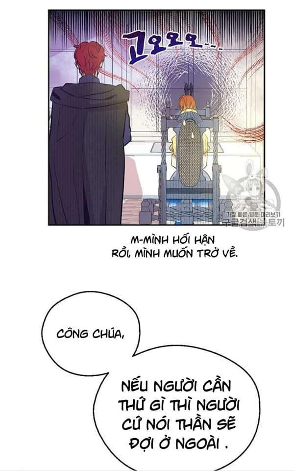 bỗng một ngày nọ tôi trở thành nàng công chúa chapter 68 40