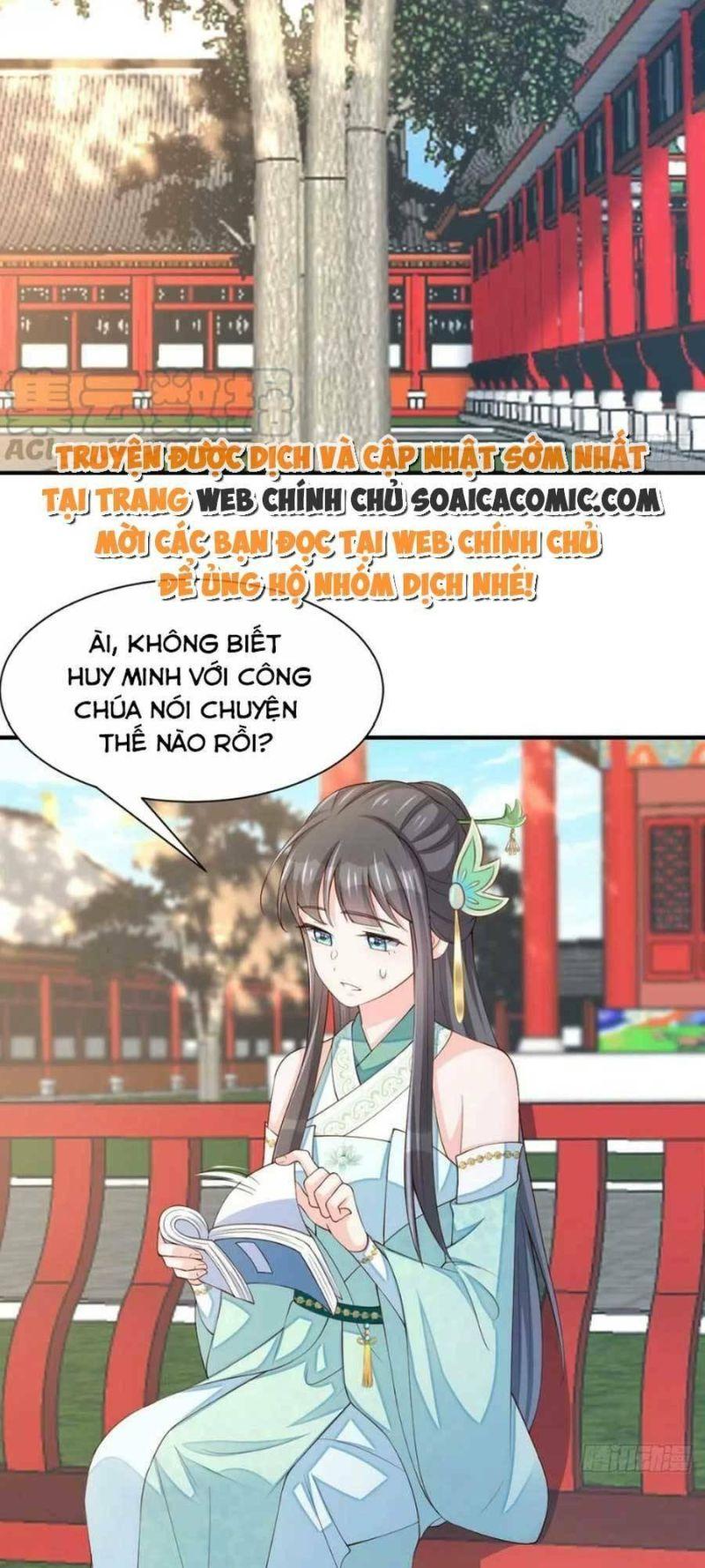 thuần hóa ba ba bạo quân chapter 69 30