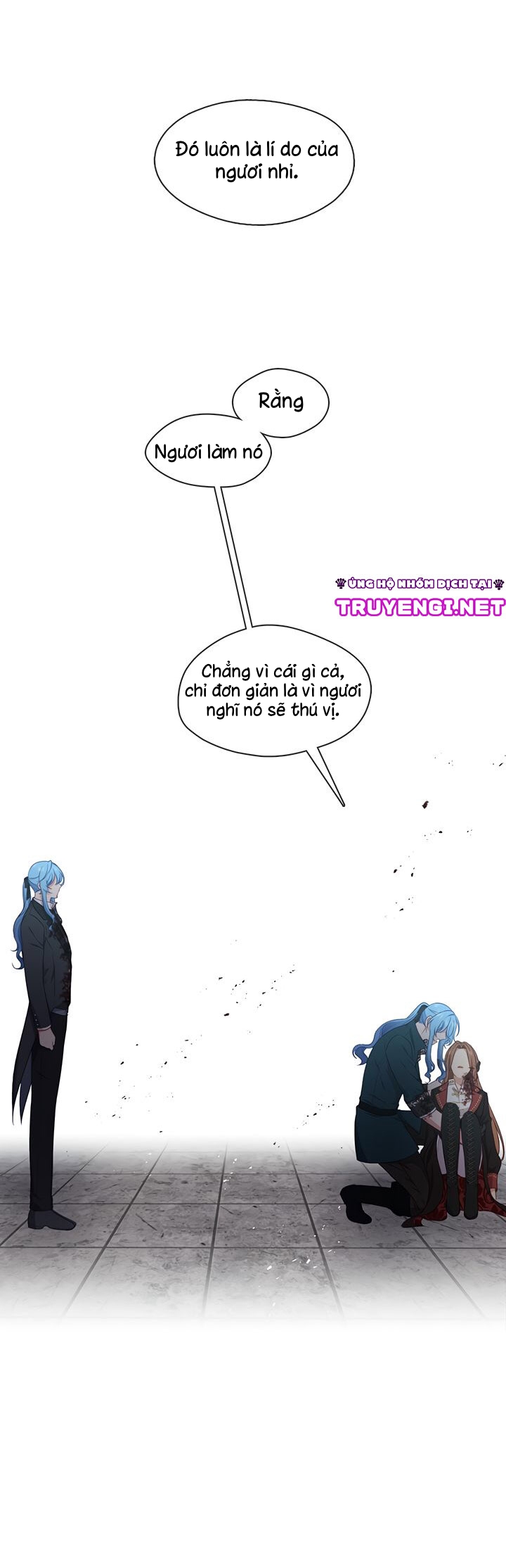 cẩn thận nữ phụ phản diện đấy! chapter 54 22