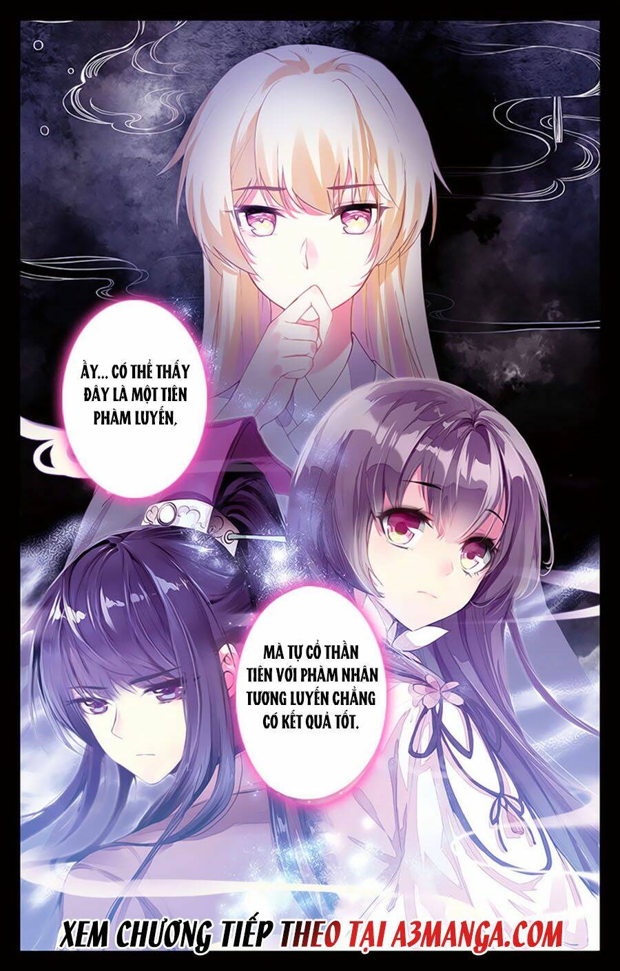 tam sinh tam thế - thập lý đào hoa chapter 32.1 8