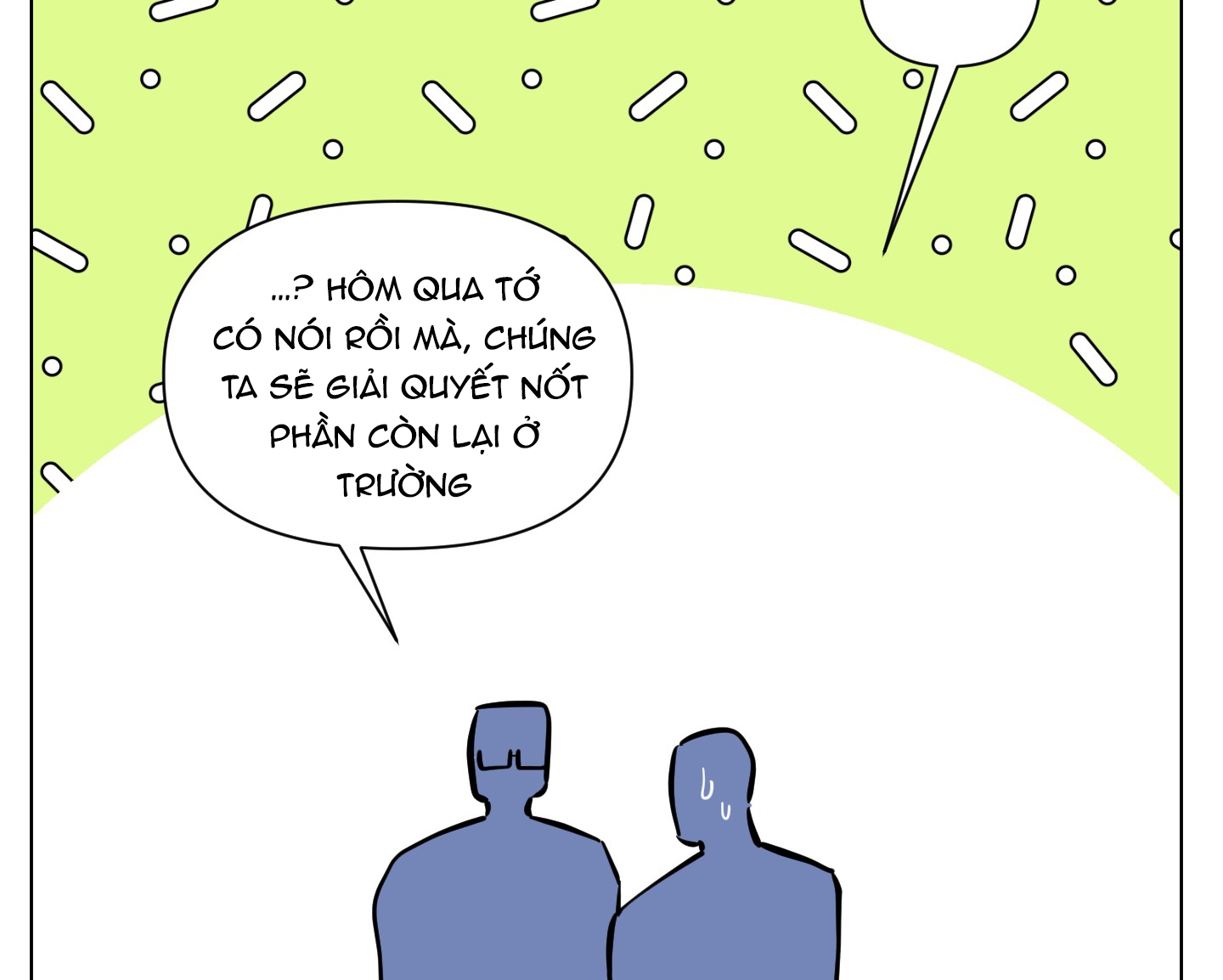 hãy nói rằng cậu nghe thấy đi chapter 4 53