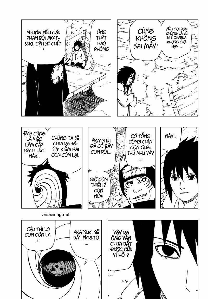 naruto - cửu vĩ hồ ly chapter 404 15